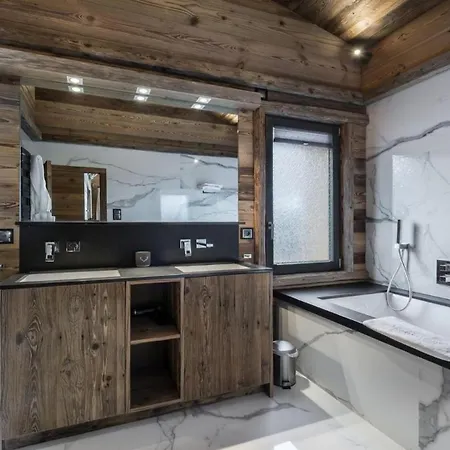 New Chalet Construction In Triftweg Chalet *