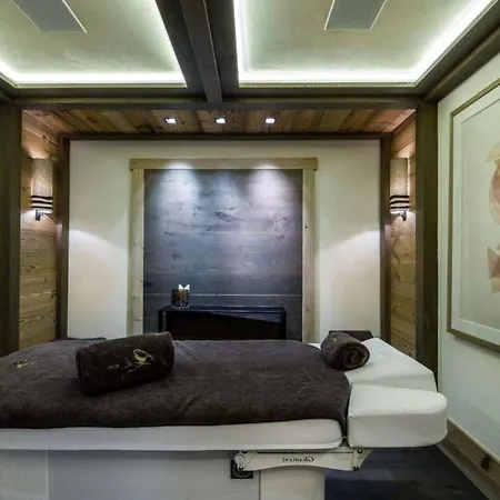 Chalet New Chalet Construction In Triftweg Zermatt