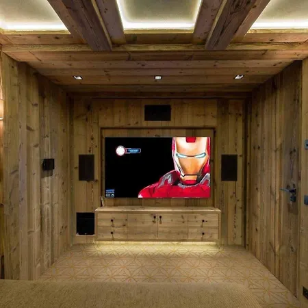New Chalet Construction In Triftweg ツェルマット