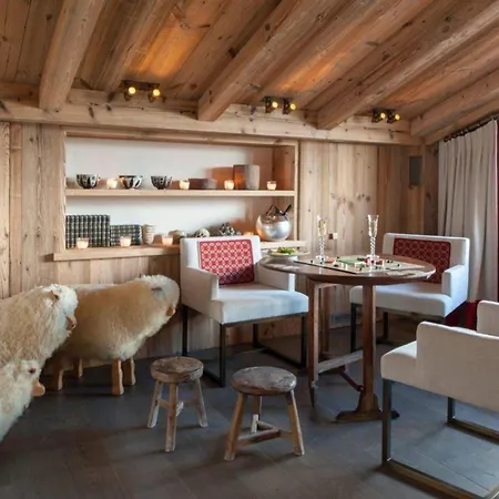 New Chalet Construction In Triftweg